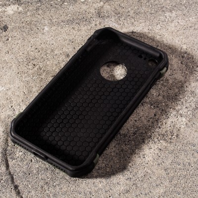 iPhone 6/6S Capa Anti-Shock Armoro Militar iPhone 6/6S Capa Anti-Shock Armoro Militar