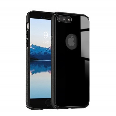 iPhone 7/8 Plus Capa Shinny Vidro Temperado iPhone 7/8 Plus Capa Shinny Vidro Temperado