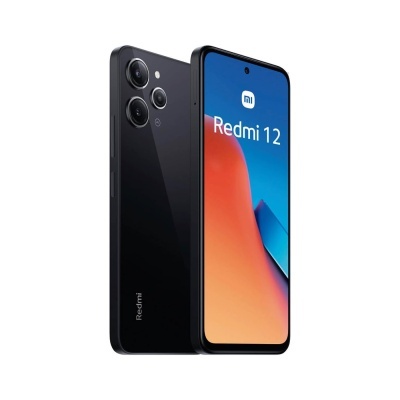 Xiaomi Redmi 12 8GB/128GB - Midnight Black