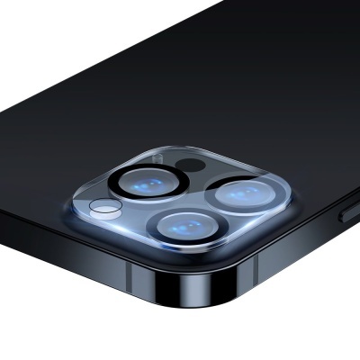 (Pack 2) Películas de Protecção de Câmara Traseira em Vidro Temperado para iPhone 13 Pro/13 Pro Max (Pack 2) Películas de Protecção de Câmara Traseira em Vidro Temperado para iPhone 13 Pro/13 Pro Max