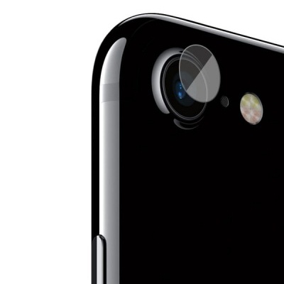 (Pack 4) Películas de Protecção de Câmara Traseira 3mk FlexibleGlass para iPhone SE/8/7