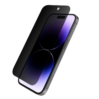 Película de Protecção e Privacidade em Vidro Temperado Anti-Spy para iPhone 14 Pro Max Película de Protecção e Privacidade em Vidro Temperado Anti-Spy para iPhone 14 Pro Max