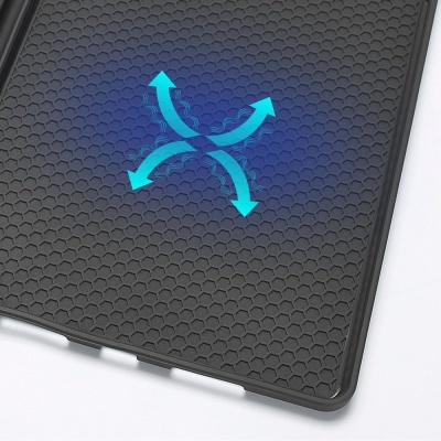 Capa Dux Ducis Osom Pencil para iPad Pro 10.5''