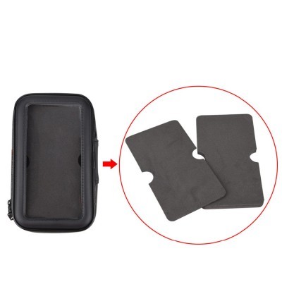 Suporte Universal de Smartphone para Bicicleta / Mota