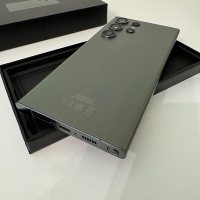 Samsung Galaxy S23 Ultra 12GB/256GB - Green (Seminovo) Samsung Galaxy S23 Ultra 12GB/256GB - Green (Seminovo)