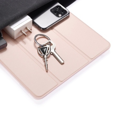 Capa Dux Ducis Osom Pencil para iPad 10.2'' - Rosa