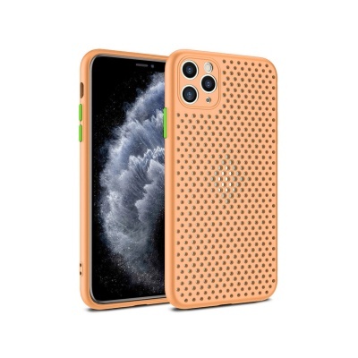 Capa Silicone Breathable para iPhone 11 Capa Silicone Breathable para iPhone 11