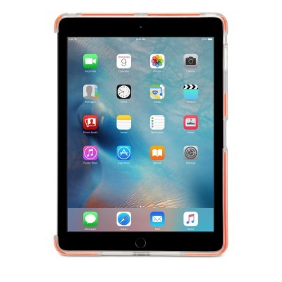 Capa Tech 21 Impact Mesh Clear para iPad Capa Tech 21 Impact Mesh Clear para iPad