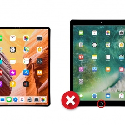 Película de Protecção 3mk em Vidro Temperado FlexibleGlass para iPad Pro 12.9''