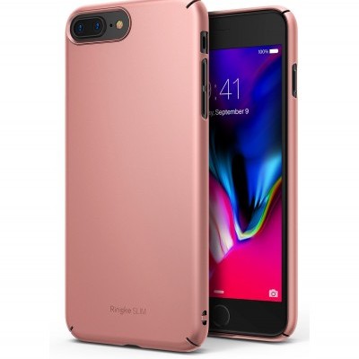 iPhone 7/8 Plus Capa Rígida Ultra-Fina Ringke Slim