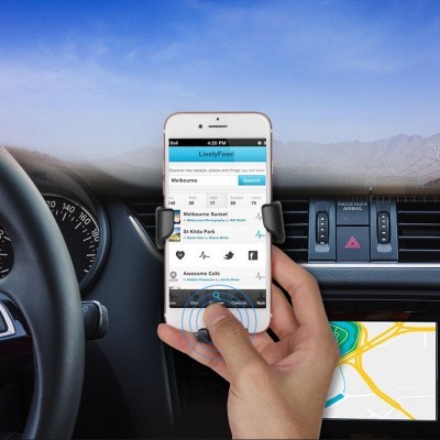 Suporte Gravity H01 Universal para automóvel Suporte Gravity H01 Universal para automóvel