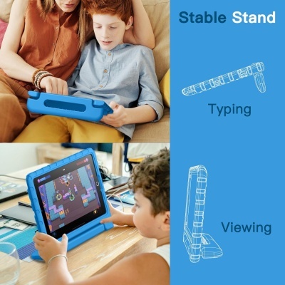 Capa Infantil RX Anti-shock para iPad mini 6