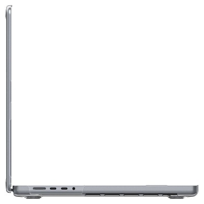 Capa Spigen Thin Fit Crystal Clear para MacBook Air