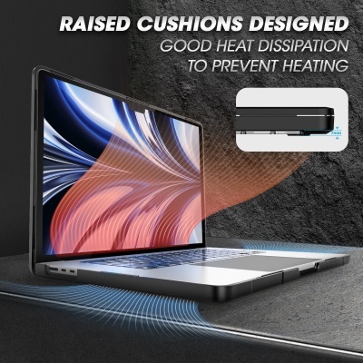 Capa Supcase Unicorn Beetle para MacBook Air