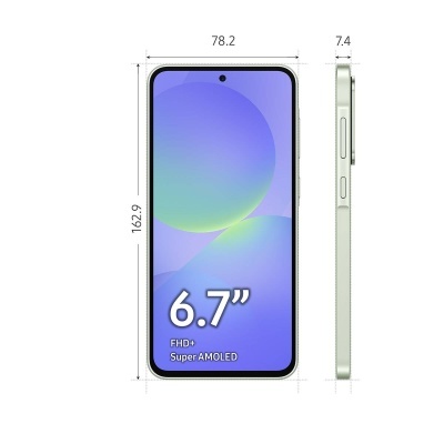 Samsung Galaxy A36 5G 6.7” 8GB/256GB - Lima