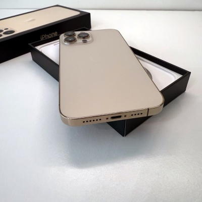 Apple iPhone 13 Pro Max - Gold (Seminovo)