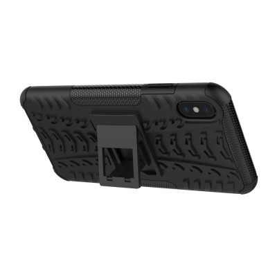 iPhone XR Capa Híbrida Stand Anti-Shock iPhone XR Capa Híbrida Stand Anti-Shock
