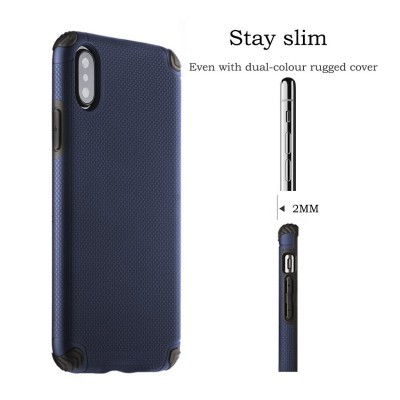 iPhone X/XS Capa Magnética Anti-Shock Light Armor iPhone X/XS Capa Magnética Anti-Shock Light Armor