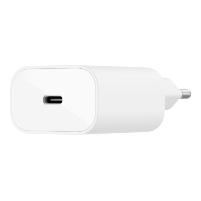 Carregador / Adaptador de corrente Belkin 25W BoostCharge + Cabo USB-C
