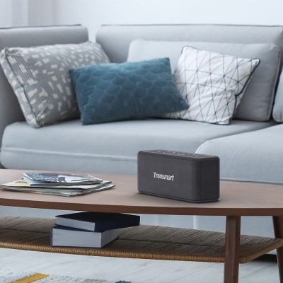 Coluna Wireless Tronsmart Element Mega Pro 60W Bluetooth 5.0 IPX5 Coluna Wireless Tronsmart Element Mega Pro 60W Bluetooth 5.0 IPX5