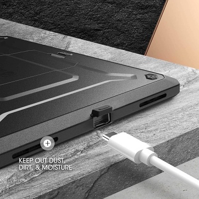 Capa Anti-Shock 360º Supcase Unicorn Beetle Pro para iPad Air 10.9'' Capa Anti-Shock 360º Supcase Unicorn Beetle Pro para iPad Air 10.9''