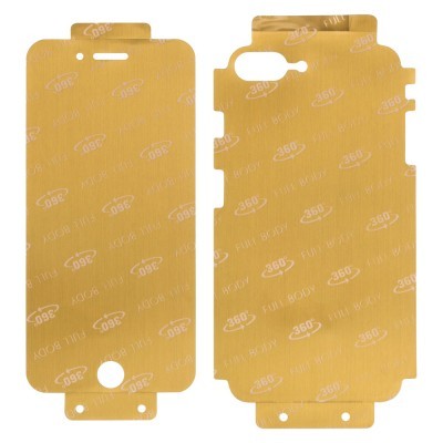 Películas de Protecção Self-Repair 360º Full Body para iPhone 8/7/6 Plus Películas de Protecção Self-Repair 360º Full Body para iPhone 8/7/6 Plus