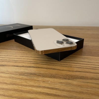 Apple iPhone 12 Pro Max - 128GB (de Ocasião)