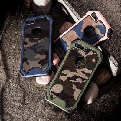 iPhone 6/6S Capa Anti-Shock Armoro Militar iPhone 6/6S Capa Anti-Shock Armoro Militar