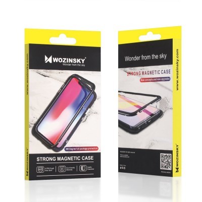 Capa Magnética 360º Wozinsky Premium para iPhone 11 Pro Capa Magnética 360º Wozinsky Premium para iPhone 11 Pro