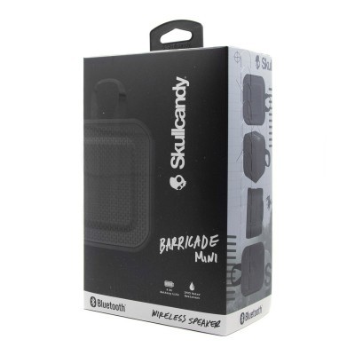Coluna Wireless (à prova de água) Skullcandy Barricade Mini
