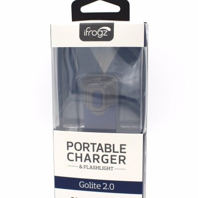 Powerbank iFrogz Golite 2.0 3000mAh Powerbank iFrogz Golite 2.0 3000mAh