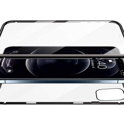 Capa Magnética 360º Wozinsky Premium para iPhone 12 mini Capa Magnética 360º Wozinsky Premium para iPhone 12 mini