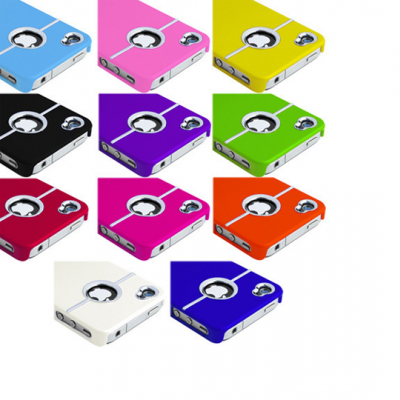 iPhone 4/4S Capa Logo Stylish