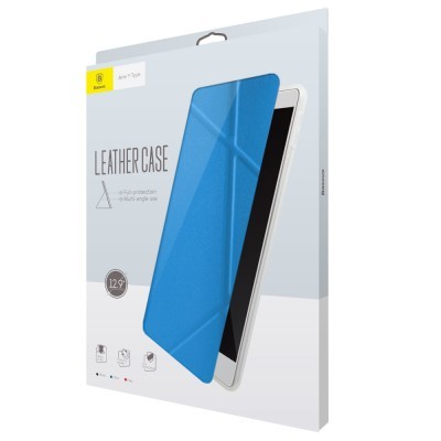 Capa Baseus Jane Y-Type para iPad Pro 12.9'' - Azul Capa Baseus Jane Y-Type para iPad Pro 12.9'' - Azul