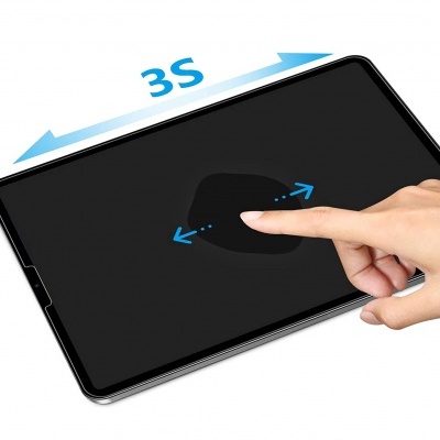 Película de Protecção de Ecrã em Vidro Temperado Wozinsky para iPad Pro 11''