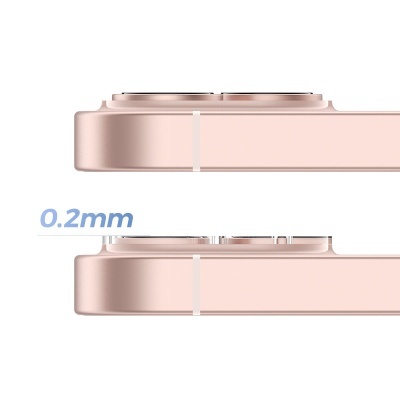 Película de Protecção de Câmara Traseira Joyroom Lens Protector para iPhone 13/13 mini