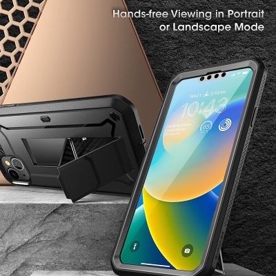 Capa Anti-Shock 360º Supcase Unicorn Beetle Pro para iPhone 14/13 Capa Anti-Shock 360º Supcase Unicorn Beetle Pro para iPhone 14/13