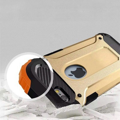 iPhone 6/6S Capa Anti-Shock Hybrid Armor iPhone 6/6S Capa Anti-Shock Hybrid Armor