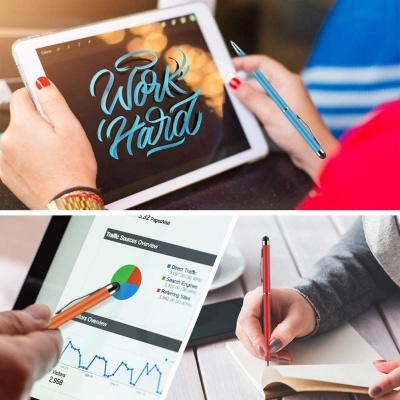 Caneta e Touch Stylus & Pen Caneta e Touch Stylus & Pen