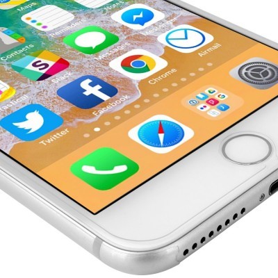 Películas de Protecção Self-Repair 360º Full Body para iPhone 8/7/6 Plus Películas de Protecção Self-Repair 360º Full Body para iPhone 8/7/6 Plus