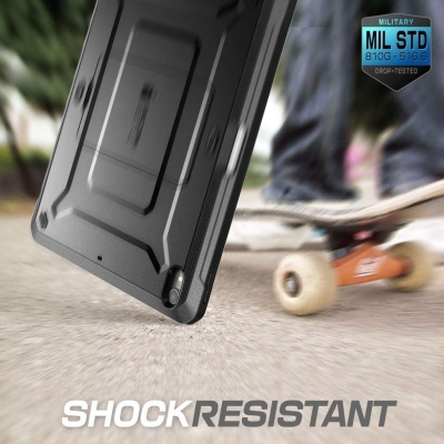 Capa Anti-Shock 360º Supcase Unicorn Beetle Pro para iPad Pro 12.9'' (2018)