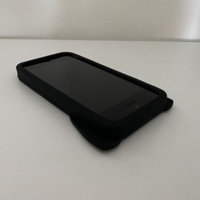 iPhone 5/5S Capa Bear 3D iPhone 5/5S Capa Bear 3D