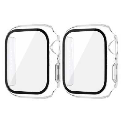 (Pack 2) Capa com Vidro Temperado para Apple Watch Ultra (Pack 2) Capa com Vidro Temperado para Apple Watch Ultra