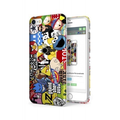 Capa Personalizada Premium para Samsung Galaxy Capa Personalizada Premium para Samsung Galaxy