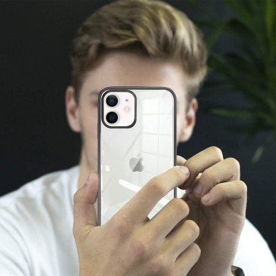 Capa Magnética 360º Wozinsky Premium para iPhone 12 mini Capa Magnética 360º Wozinsky Premium para iPhone 12 mini