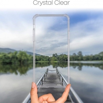 iPhone XS Max Capa Goospery Super Protect 100% Transparente iPhone XS Max Capa Goospery Super Protect 100% Transparente