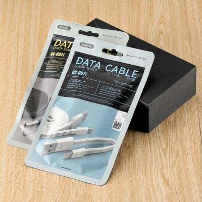 2x Cabo Flat Lightning Anti - Tangle (0,16CM + 1M) 2x Cabo Flat Lightning Anti - Tangle (0,16CM + 1M)