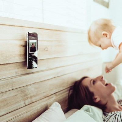 Pop Socket Universal + Suporte para Smartphone e Tablet