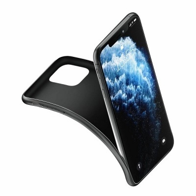 Capa Silicone 3mk Matt Case para iPhone 11 Capa Silicone 3mk Matt Case para iPhone 11