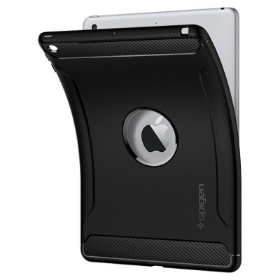 Capa Spigen Rugged Armor para iPad 9.7"